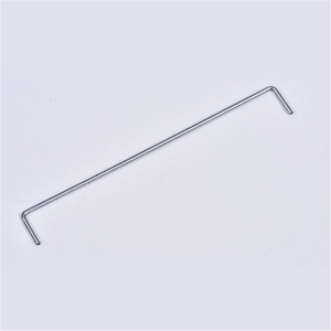 Draadvormende Cnc Mechanische Toetsenbordbalans Stabilisator Draadhefboom Veer - Product Image 2