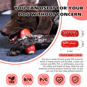 Jouets pour chiens résistants à la mastication, bâtonnets à mâcher pour chiens de taille moyenne et grande, solution contre l'ennui pour animaux de compagnie - Product Image 3