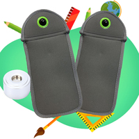 Pochette mobile en néoprène avec verrouillage magnétique RFID, étui Faraday essentiel, sacs de sécurité verrouillables pour smartphone pour le lycée