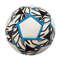Hot Sale Fußballfans Souvenir Fußball 2020 maßge schneiderte Designs Training Fußball Ball