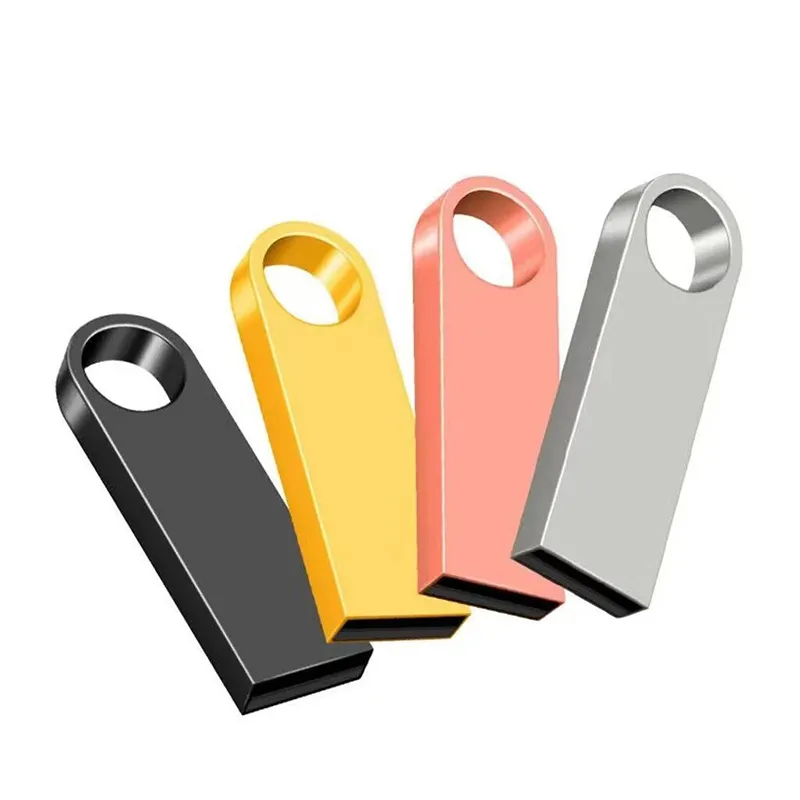 도매 사용자 정의 로고 USB 플래시 드라이브 32GB 16GB 8 GB 4GB 금속 펜 드라이브 Pendrive 16 8 GB USB 플래시 메모리 개인 USB 스틱