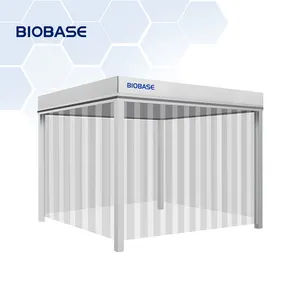 BIOBASE CHINA Clean Booth Down Flow Booth BKCB-2000 iso standard modular clean room clean booth