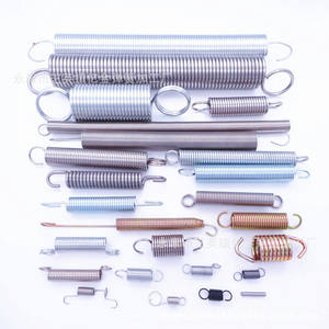 Ressorts de compression et de tension de l'usine Yongkang Yijin, en acier inoxydable 304, diamètre du fil 2 mm, pour pièces de fabrication automobile - Product Image 1