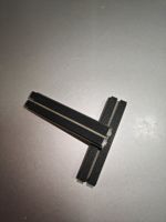 Barre de scellage horizontale en aluminium chauffant, pièces détachées pour machine d'emballage verticale, barre de scellage en aluminium à longueur personnalisable