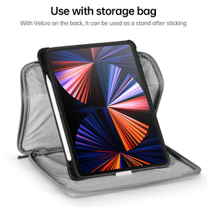 Nhà Cung Cấp Đã Xác Minh Bán Sỉ Túi Đựng Máy Tính Bảng Đặt Làm Theo Yêu Cầu Vỏ Bọc Xoay 360 Cho IPad10 Air5 2022 /9.7/10.5/11 Túi & Túi Đựng Máy Tính Bảng - Product Image 5