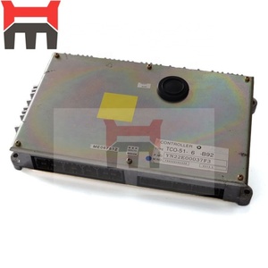 อะไหล่รถขุด SK200-6 SK210-6 SK230-6 คอนโทรลเลอร์ YB22E00008F1 YN22E00037F3 - Product Image 2