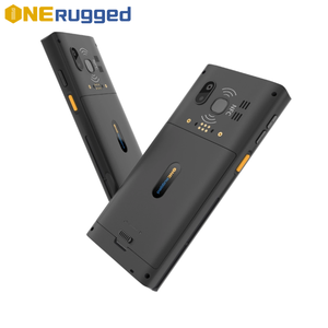 ONERugged H60T PDA Robusto 5G, Terminal Portátil Android de 5.99 Pulgadas, Batería Grande, IP65 Impermeable, Escáner de Código de Barras 2D <span class=keywords><strong>Zebra</strong></span>, Wifi/BT/NFC/USB - Product Image 5