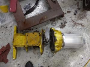 Conversión de Combustible <span class=keywords><strong>a</strong></span> Eléctrico con <span class=keywords><strong>Motor</strong></span> de 20KW (Pico de 55KW) y Paquete de Baterías de Litio para Autos Clásicos - Product Image 5