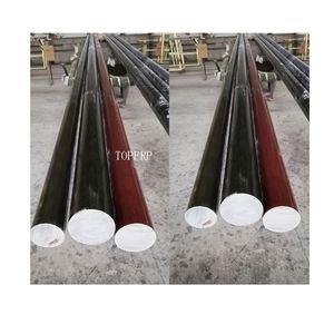 Panneau de résine de fibre de verre Fr4 G10 Rod isolation tige époxy - Product Image 3