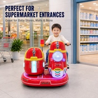 Manège pour enfants 3D : Voiture classique, Voiture pour enfants, Sous-marin, 17 pouces, Machine de jeu d'arcade à monnayeur