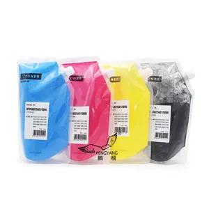 Toner cartridge compatible for Ricoh MPC5502 MPC3502 MPC4502 MPC3002 office copier consumable refill toner powder