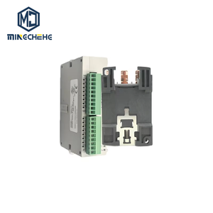 Módulo PLC DVP20EX00R2 12DI 8DO con Salida de Relé, Controlador Programable para Sistemas de Automatización Industrial, Repuestos - Product Image 1