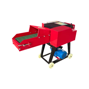 Dual-mục đích điện cỏ Shredder Cutter hộ gia đình sử dụng Nhỏ rơm Ngô cắt gia súc cừu thức ăn nhỏ điện cỏ cắt - Product Image 5