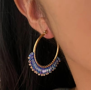 Best Gifts Under $10: Affordable Hoop Earrings That Feel Luxe