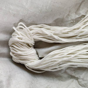 Cordon de démarrage en nylon 450 de 6 mm pour micro-tondeuse à gazon avec démarreur à manivelle diesel/gasoline - Pièces et accessoires pour tondeuses à gazon - Product Image 1