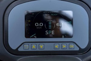 Obral Forklift listrik K2 untuk pasar Eropa AS CE EPA Forklift listrik 1-3.5T bersertifikasi - Product Image 2