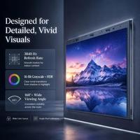 Pantalla LED a Todo Color para Interiores Leyard Serie LUS P1.25-P4.0, Pantalla LED de Alta Frecuencia de Actualización, Módulo LED de Instalación Fija
