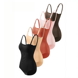 Tuta Modellante Post-Parto Due-in-Uno Senza Cuciture 1709, Top per Allattamento, Comoda Tutina Premaman - Product Image 5