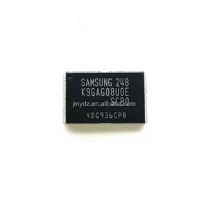 Composants électroniques neufs K9GAG08U0E-SCB0 TSOP48 Mémoire Flash IC Origine Chine Délai de livraison 1-7 jours - Product Image 1