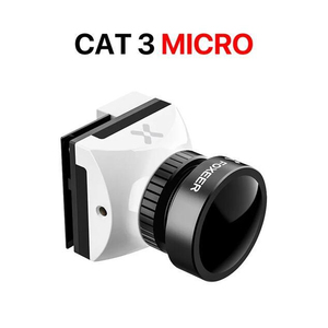 Caméra miniature Hot Foxeer 3 3 avec vision nocturne, prix avantageux, 1200tvl, IR sensible, lumière 850nm - Product Image 2