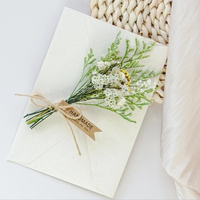 Bouquet de fleurs séchées personnalisé, mini-bouquet de fleurs préservées, cadeau pour demoiselle d'honneur, cadeau personnalisé esthétique, cadeau de mariage, cadeau pour la fête des mères, DIY