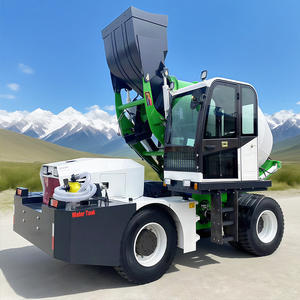 <span class=keywords><strong>Camion</strong></span> bétonnière de qualité industrielle, 8400kg, capacité hydraulique 100L, charge utile, <span class=keywords><strong>livraison</strong></span> de béton volumétrique - Product Image 3