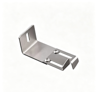 Clips et vis de fixation pour panneaux de toiture à joint debout en acier galvanisé, système Snap Lock pour la fabrication de tôles