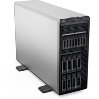 Serveur Tour PowerEdge T560 4.5U avec Deux Processeurs Xeon Scalable DDR5 en Stock