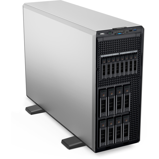 For PowerEdge T560 4.5U Tower Server with Two Xeon Scalable Processors DDR5 in Stock
