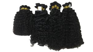 Cabello Humano Virgen Remy Vietnamita Natural Ondulado Sin Procesar, Trama Doble a Máquina, 100g/unidad - Product Image 6