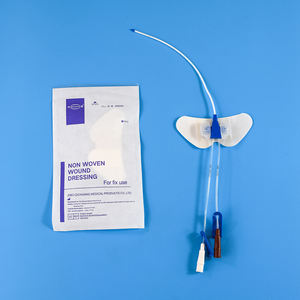 3*9cm PICC CVC Indwell Venous canula fiksasi kateter memperbaiki pasta kateter perangkat memperbaiki - Product Image 4