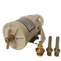 Conjunto de Filtro de Combustible Avanzado para Camión Minero, Motor Industrial 1000FH30 1000FG30 PF7890-30 P552020, Separador de Agua y Diésel