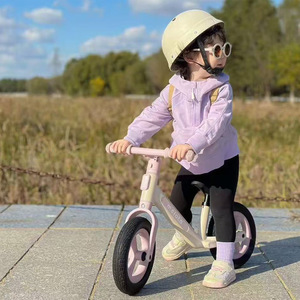 Bicicleta de equilibrio Meloto de 10 pulgadas sin pedales con cuadro de aleación de aluminio para niños de 2 a 4 años - Product Image 4