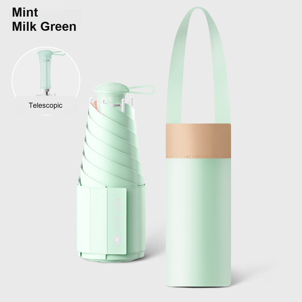 Thé vert au lait et à la menthe