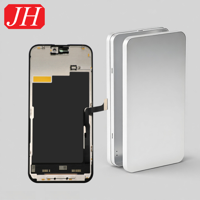 JH Wholesale IP 15 Pro Max FHD LCD Screen Replacement Touch Display Assembly Parts