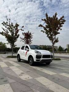 Véhicule électrique 2025 à conduite à gauche et à droite, véhicule à énergie nouvelle pour usage urbain à basse vitesse, autonomie de 200 km, recharge solaire - Product Image 5
