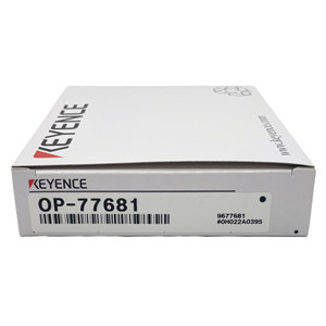 KEYENCE OP-77681 เซ็นเซอร์แบบสัมผัสความแม่นยำสูง หัวเซ็นเซอร์แบบพินคอนแทค พร้อมการรับประกันหนึ่งปี - Product Image 2