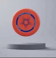 Disque de golf personnalisé pour sports de plein air, jeu de frisbee, disque volant de golf