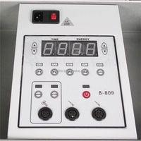 Appareil de massage facial portable BIO à micro-courant pour lifting du visage, vente en gros, appareil de lifting du visage à micro-courant