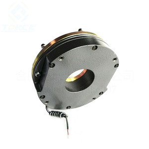 Nouveau moteur magnétique série BFK458 BFK458-25N 24V-205V 400NM diamètre d'arbre 50mm 3500 tr/min - Product Image 3