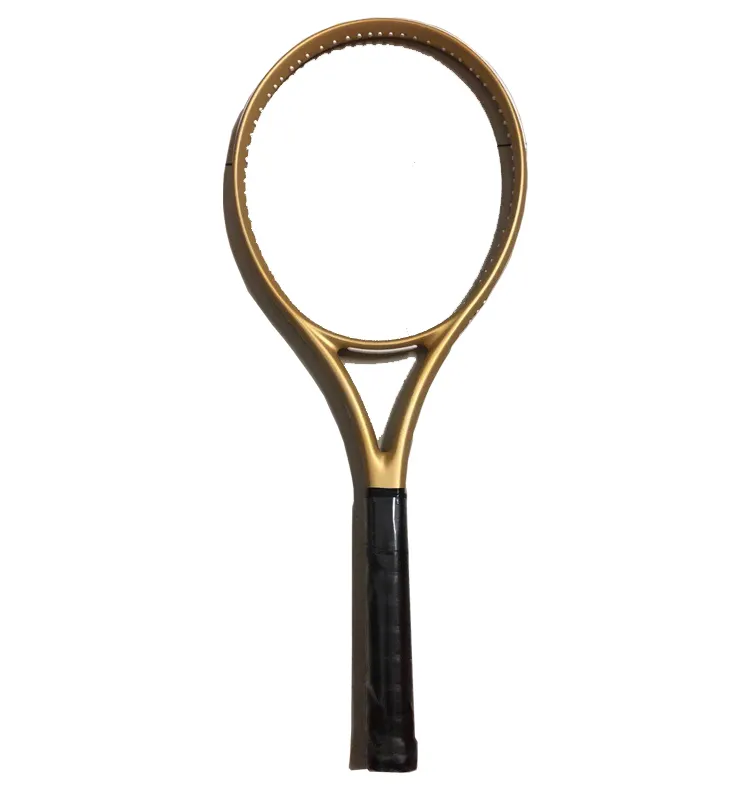Aufblasbarer Tennis schläger/Racchette mit weichem Griff der Marke