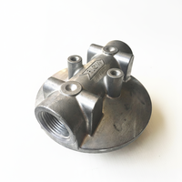 Pièces de machines personnalisées OEM, bloc de roulement, pièces moulées sous pression en alliage d'aluminium, pièces de fonderie