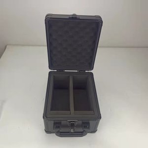 Estuche de Almacenamiento para Tarjetas Graduadas <span class=keywords><strong>BGS</strong></span> / SGC y Top Loader con Cerraduras TSA de 2 Filas - Product Image 6