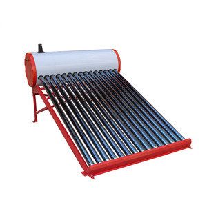 HANDA Integrated Compact Non-pressure <strong>Chauffe</strong> <strong>Eau</strong> <strong>Solaire</strong> Heating System Vacuum Tube Solar Water Heater - Product Image 1