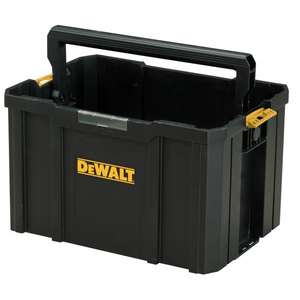 DEWALT-Cesta Apilable TSTACK-EAN 3253561712289 COFES RODANTES- - Product Image 1