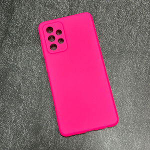 Ốp điện thoại Samsung A52 A54 A34 giá rẻ, thiết kế thời trang phổ biến, chất liệu TPU đơn giản, nhiều màu sắc để lựa chọn - Product Image 5