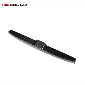 G80 G82 G83 Garniture en mousse de pare-chocs avant en fibre de carbone sèche compatible avec le style OEM pour BMW M3 M4 2021-2025 - Product Image 4