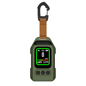 Lanterne LED portable de <span class=keywords><strong>camping</strong></span> avec détecteur de CO - Product Image 2