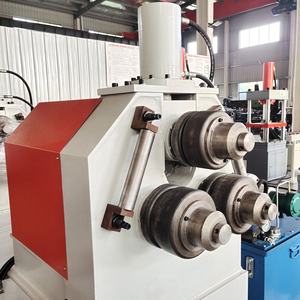 Máquina <span class=keywords><strong>dobladora</strong></span> <span class=keywords><strong>de</strong></span> perfiles <span class=keywords><strong>de</strong></span> <span class=keywords><strong>aluminio</strong></span> cnc, máquina <span class=keywords><strong>dobladora</strong></span> hidráulica <span class=keywords><strong>para</strong></span> tubos y perfiles, soporte super curva W24Y - Product Image 4