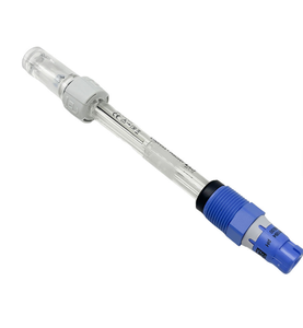 เซ็นเซอร์วัดค่า pH ดิจิตอล Endress Hauser CPS11E-AA7BAA2 Memosens แบบอิเล็กโทรดแก้ว สำหรับวัดกรด-ด่าง มาตรฐาน IP68 ได้รับการรับรอง ATEX/IECEx รับประกัน 1 ปี - Product Image 3